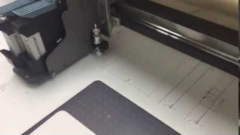 MOMO Continuous Flatbed Inkjet Cutter — Double cartridge heads & auto feeding paper system