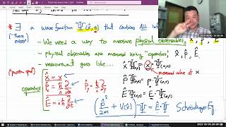 PHYS 4C - Lecture 21 - Measurements, Uncertainty, and Normalizing Probability