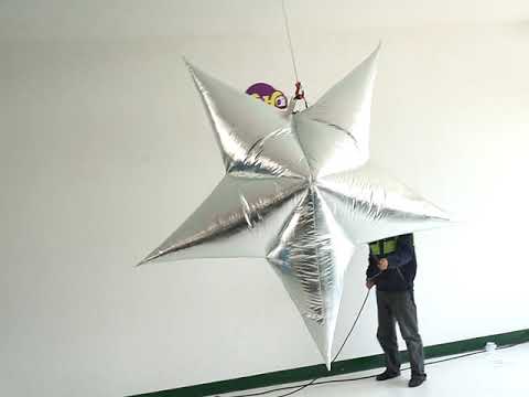 inflatable world inflatable artistic star direction how to decorate wedding stage