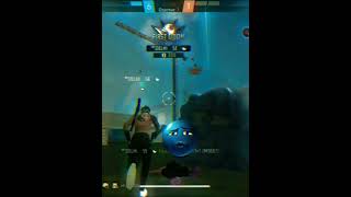 ×͜×FREE FIRE THE AND🔥🔥 #foryou #shortsfeed #freefire #mohittech