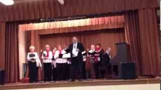 Lowell High School Alumni Chorus with Guest Ed Mackness, Jr