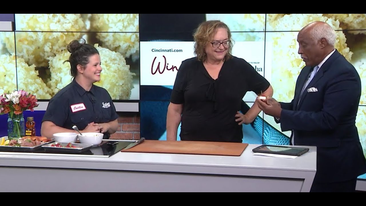 Wine Food Experience Benefits Freestore Foodbank Youtube