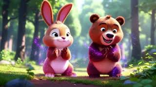 Download Lagu «Тупай і плескай! 🐻🐰 Весела пісенька для малюків» MP3