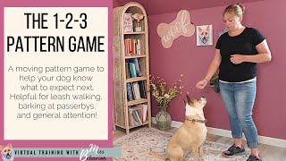 1-2-3 Pattern Game screenshot 3