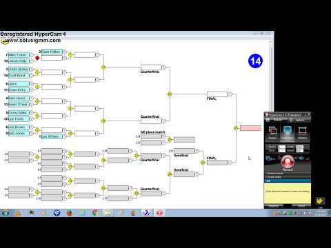 16 Man Wrestling Bracket Double Elimination With Seededindex.html