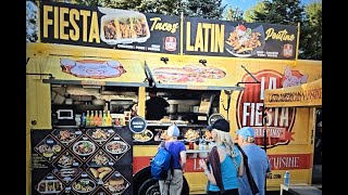 Toronto Food Truck Festival