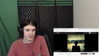 First listen to Porcupine Tree - Arriving Somewhere But Not Here (REACTION)