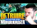 Detruire le platine avec mordekaiser facilement  conseils et astuces