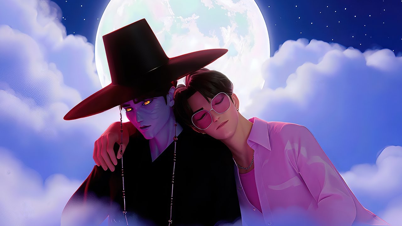 INSTANT ANXIETY RELIEF & DEEP SLEEP 🌙 | A Soothing Melody from Jinu of Saja Boys