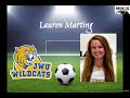 2021 DII Soccer Virtual Awards Show