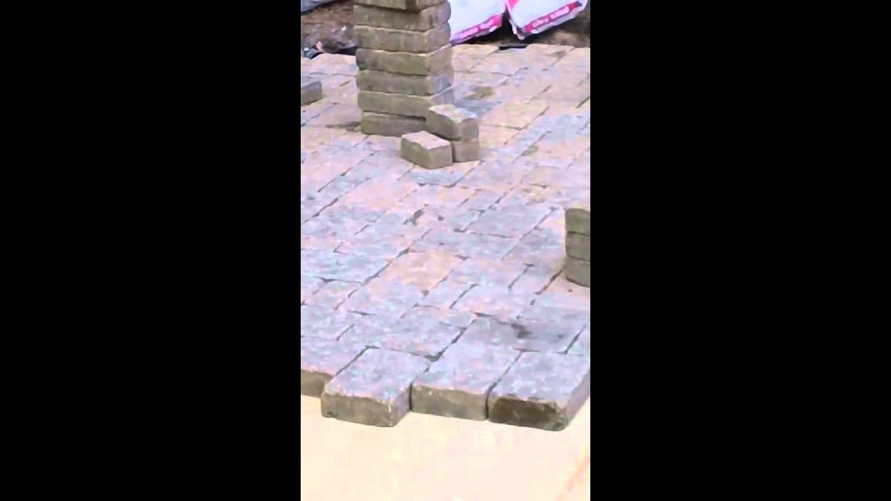Oxford MS Landscaping and Design Patio Installation YouTube