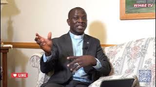 PRESBYTERIAN CHURCH OF GHANA HISTORY & PRACTICES /// Ps. MARTIN ANOM CHICAGO