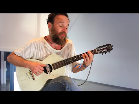 Rodrigo Amarante - "O Cometa" Acoustic @ Newport Folk Fest 2015