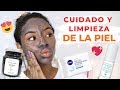 Rutina de LIMPIEZA y CUIDADO facial 2019 (piel linda en 6 pasos)