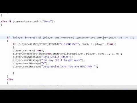 understanding l2 Custom npc in java.