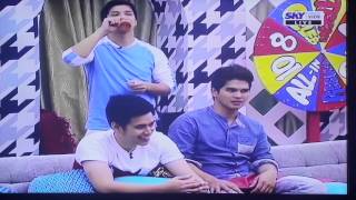 PBB Housemates' 'Stupid Love'