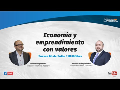 LiveGP - Economía y emprendimiento con valores