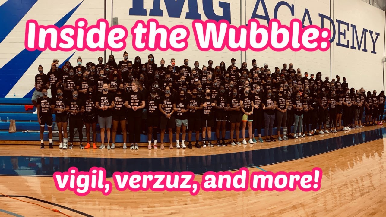 Inside the Wubble: Vigil, Verzuz, and more!
