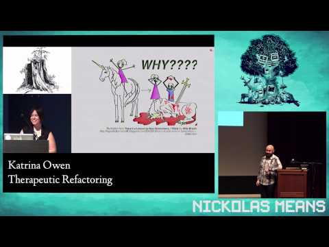 Ruby On Ales 2015 - How To Code Like A Writer