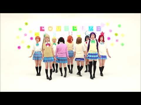 【単発】START:DASH【ラブライブ！踊ってみた】