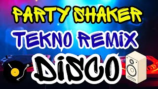 Party Shaker  Tekno Remix Disco  Dj John Rold