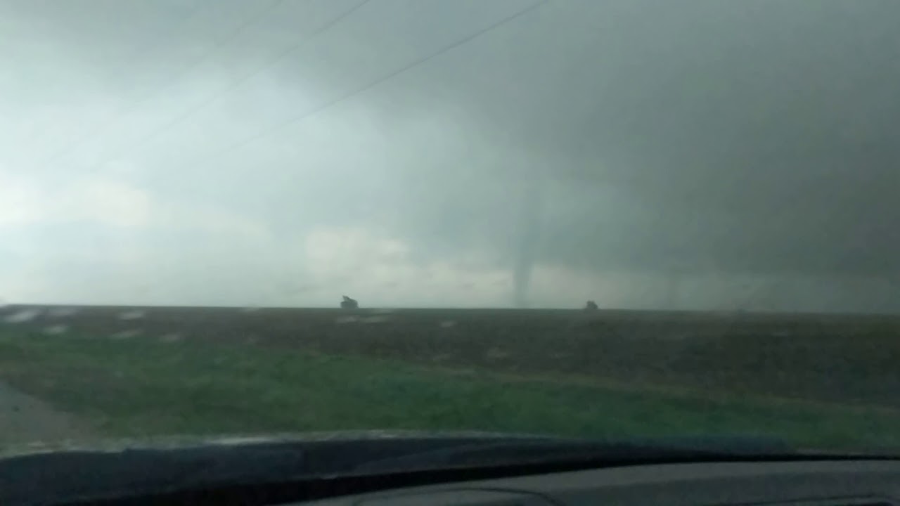 May 7, 2019 Tulia, TX Tornado YouTube