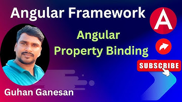 🎯 What is Property Binding | Property Binding | Angular Components & Directives | Angular Tutorial?