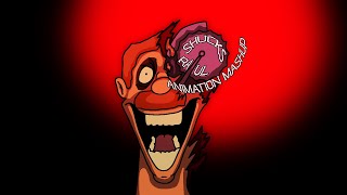 Shucks Raul Mix (Animation Mashup)