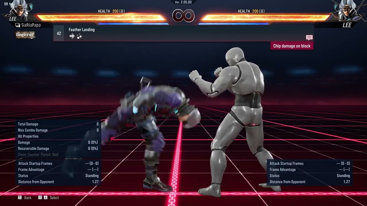 042. Feather Landing