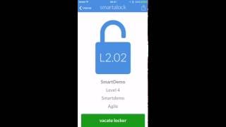 Smartalock End User App screenshot 4