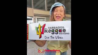 Nation Entertainment: JC Lodge arrives for Barbados Reggae Weekend