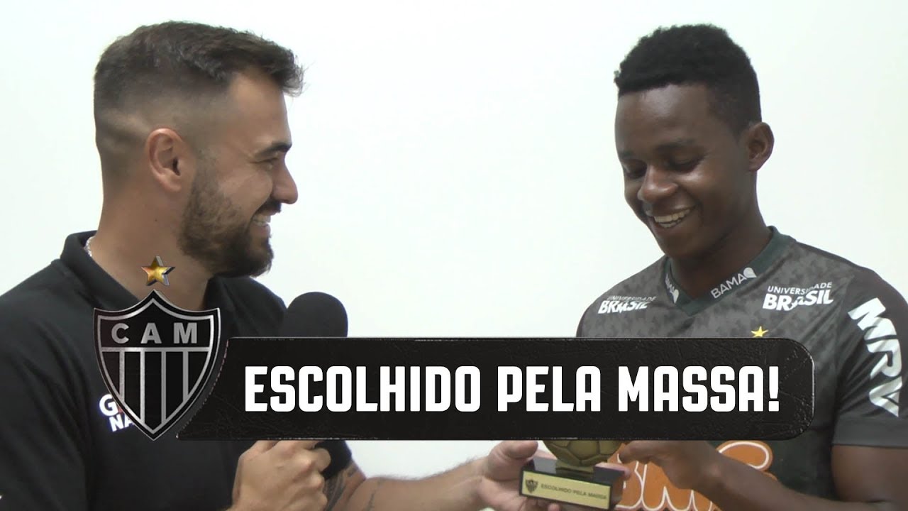 belongs_to Escolhido pela Massa 2019 #08: Cazares - Atlético 0 x 0 Defensor