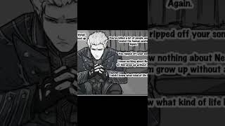 Vergil you f*cked up#JUDGEMENTNUT#devilmaycry5#comicdub#fandub#impression#shorts