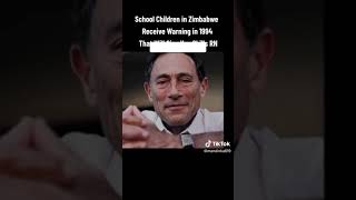 One of the most compelling ufo story’s🤯 Zimbabwea ufo school landing 1994 #closeencounter #ufo #uap