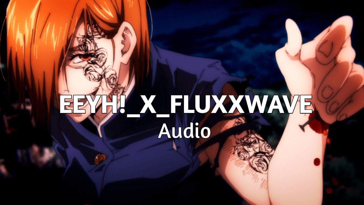 [_eeyh!_x_fluxxwave__tiktok_mashup__-_hr_x_clovis_reys_] || Audio Edit || 