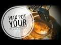 How to Wax Pot Humbucker Pickups