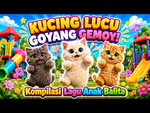 Kalau Kau Suka Hati Tepuk Tangan 👏 Lagu Anak Indonesia Terpopuler | Animasi 3D Edukasi Balita 🇮🇩