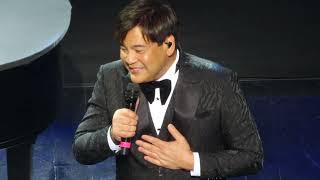 Be My Lady - Martin Nievera [David Foster and Friends Live in Manila 2023]