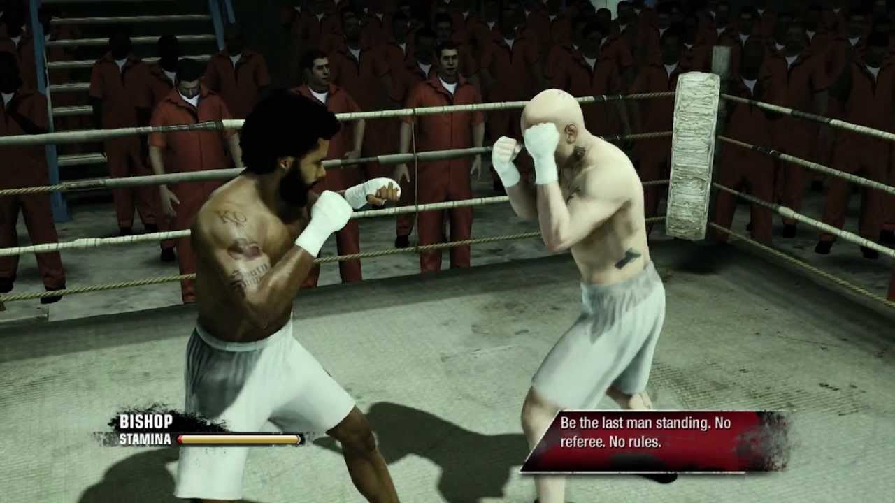 Fight Night Champion Greatest Of All Time Hardest Setting 1080P Full HD Episode 5