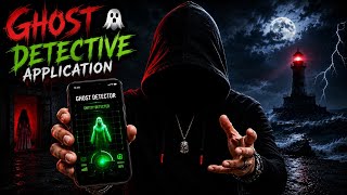 👻 Ghost Detector App Real Testing at Haunted Lighthouse 😱