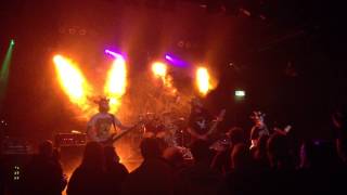 Milking the Goatmachine - Only Goat Can Judge Me (Live, Harderwijk, 27.04.2013)