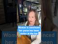 Woman thought her purse had been stolen at the bar #barowner #bartender