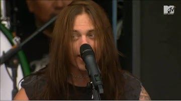 Bullet for my Valentine Live @ Rock am Ring 2010