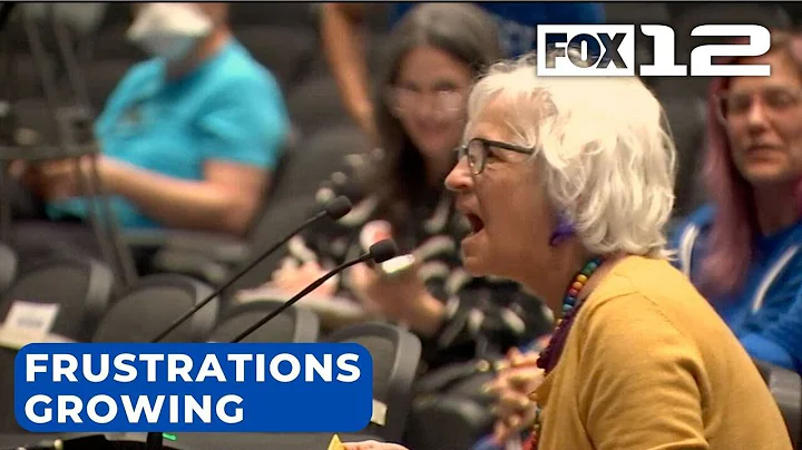 Frustrations growing over Portland Public Schools proposed budget, cuts