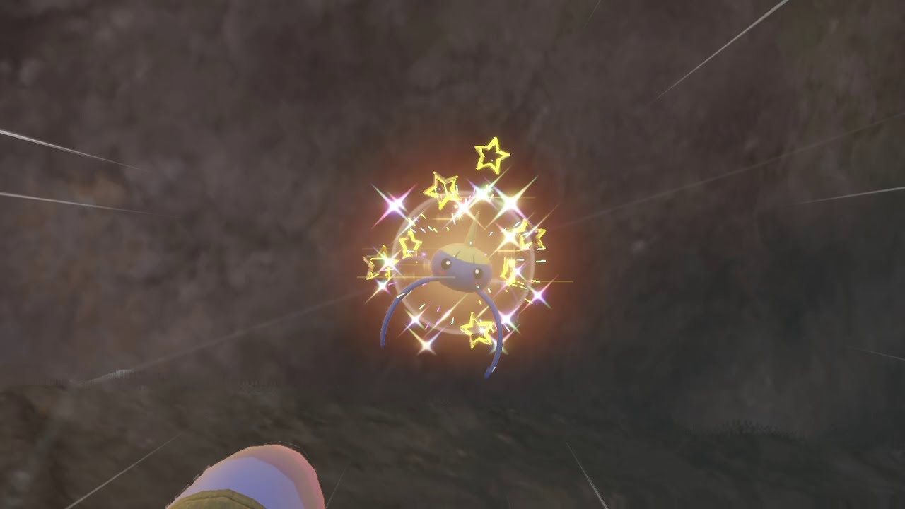 PEV : Arakdo (Surskit) Shiny 4