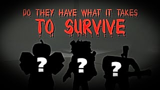 “Do They Have What It Takes To Survive?”
Let’s see how this turns out…
https://www.youtube.com/@JMTRBX “Do They Have What It Takes To Survive?”