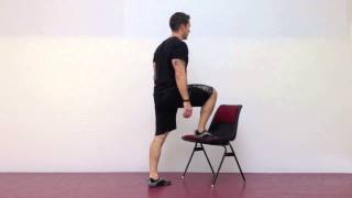Chair Step-Ups - FitRanX