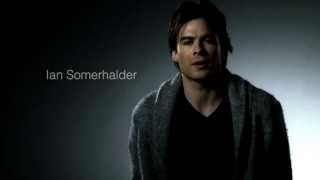 Actor Ian Somerhalder Introduces Generation Extinction