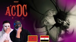 Snor - ACDC ?? ?? | Egyptian Reaction