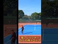 楽天オープンテニス 出場中 キリオステニス的 神技ドロップショット #tennis #テニス #challenge #Kyrgios #楽天オープンテニス2022 #noedit